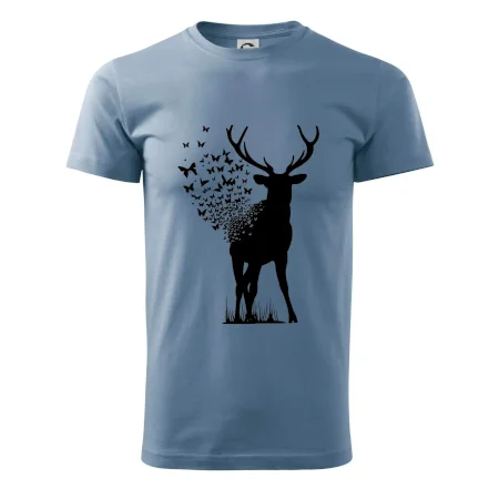 Deer Butterfly