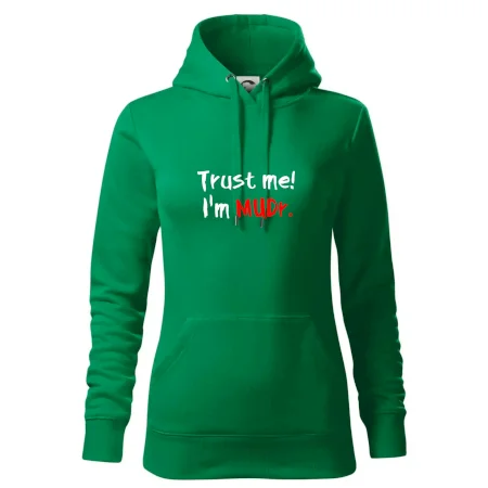 Trust me I´m  MUDr. / Ver mi som MUDR.