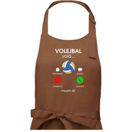 Volejbal volá