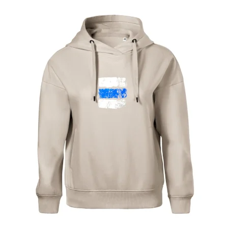 Turistická značka - modrá