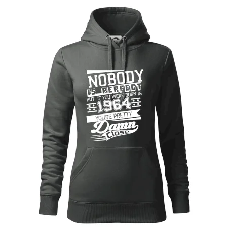 Nobody is perfect - 1964