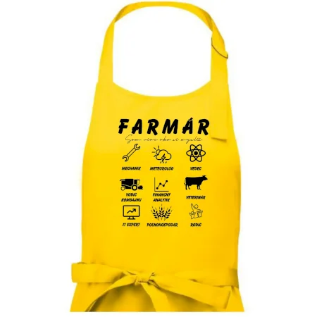 Farmár symboly