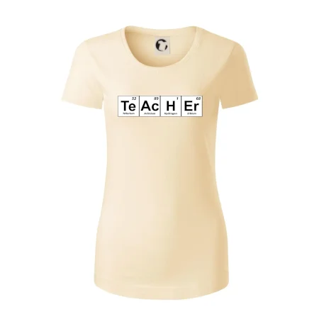 Periodická tabulka - Teacher