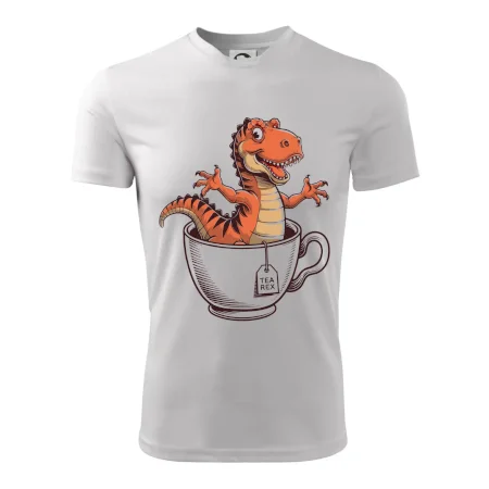 Tea rex