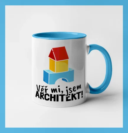 Věř mi, jsem architekt
