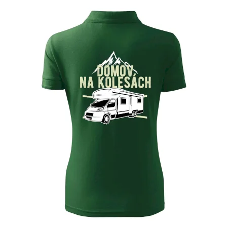 Domov na kolesách