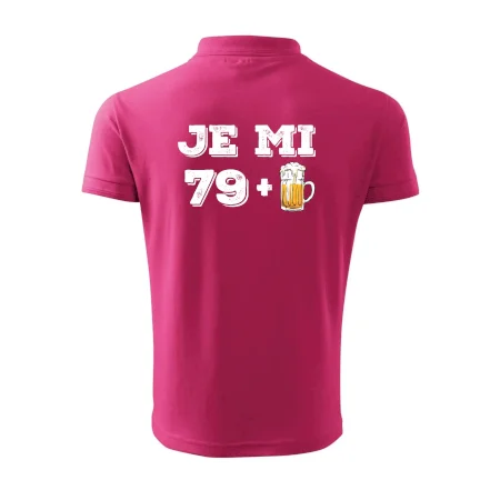 Je mi 80 pivo