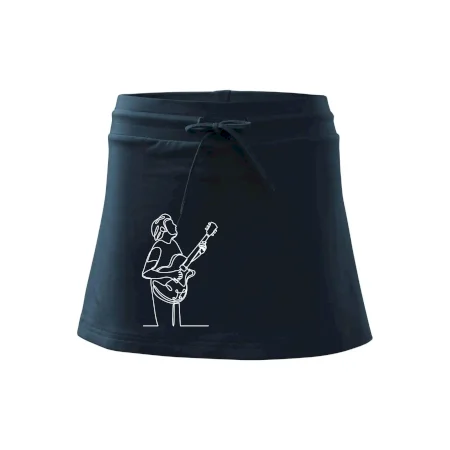 Gitarista jedným ťahom