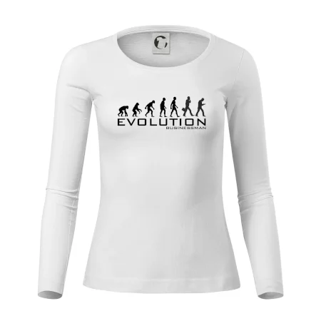 Evolúcia Businessman