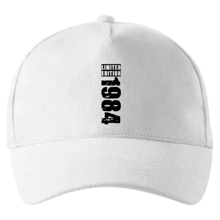 Limited edition 1984 pruh
