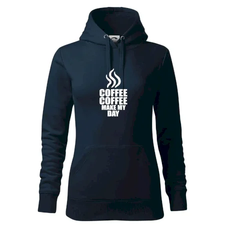 Coffee makes my day