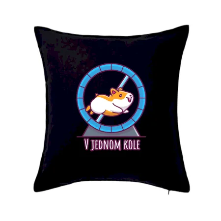 Škrečok v jednom kole