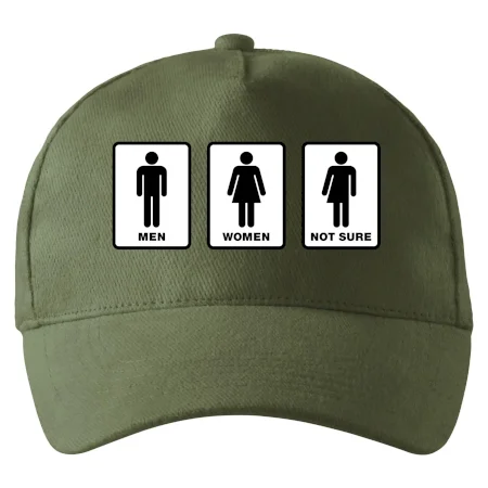 Men, woman, not sure (Hana-creative)