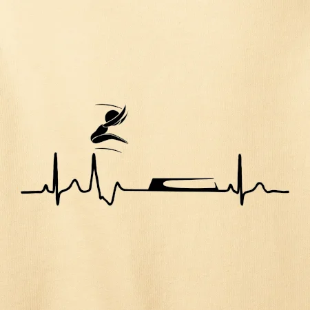 EKG skok do diaľky