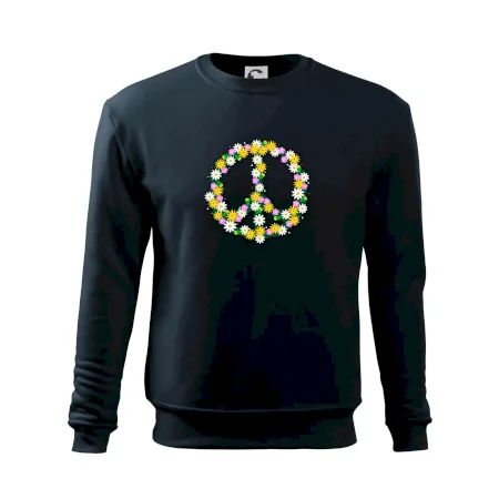 Peace symbol margaréty