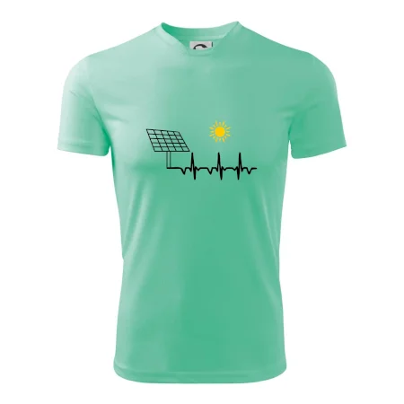 Ekg Fotovoltaická elektráreň