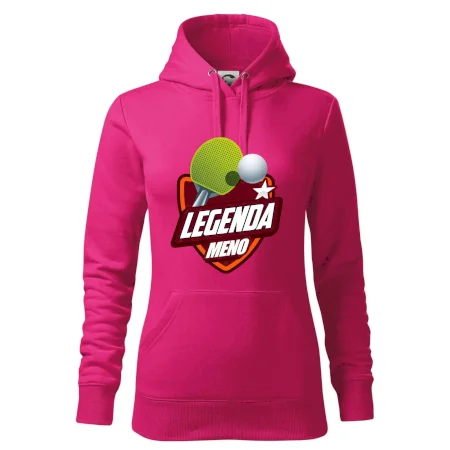 Stolný tenis - legenda a meno