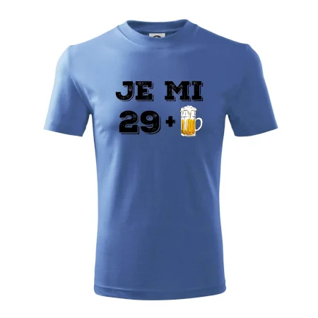 Je mi 30 pivo