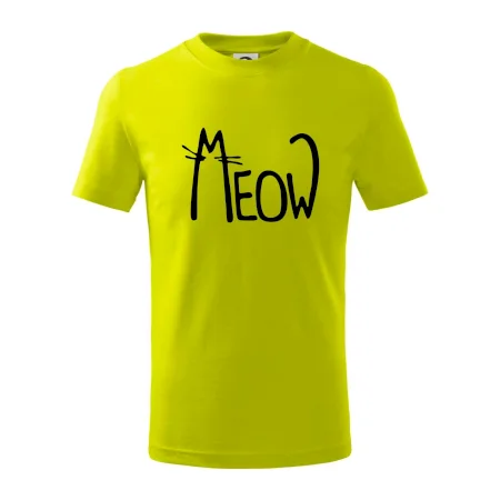 Meow - Mňau