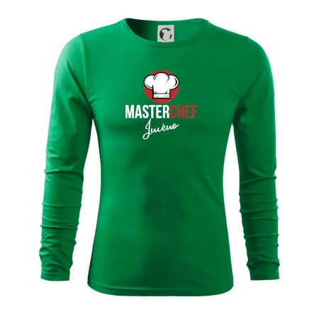 Master Chef čiapky - vlastné meno