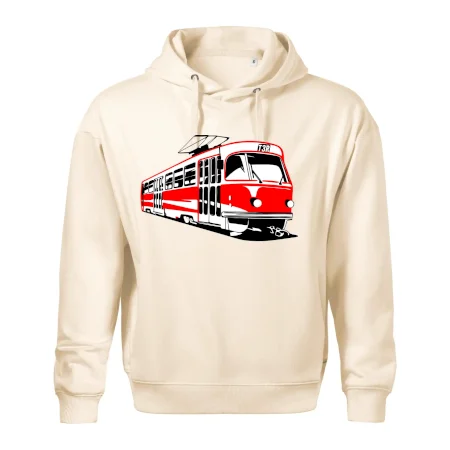 Električka T3R farebná