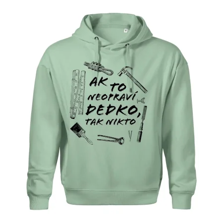 Ak to neopraví dedko tak nikto ČB
