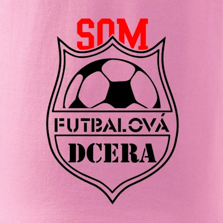 Som futbalová dcéra