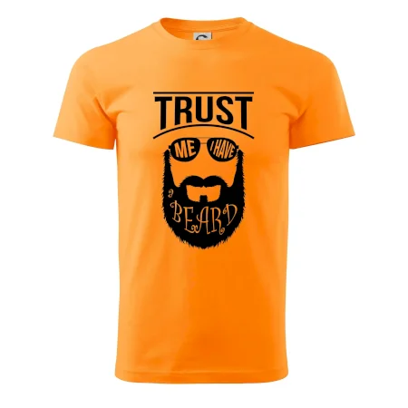 Trust me I have a beard