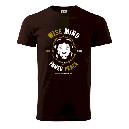 Lion wise