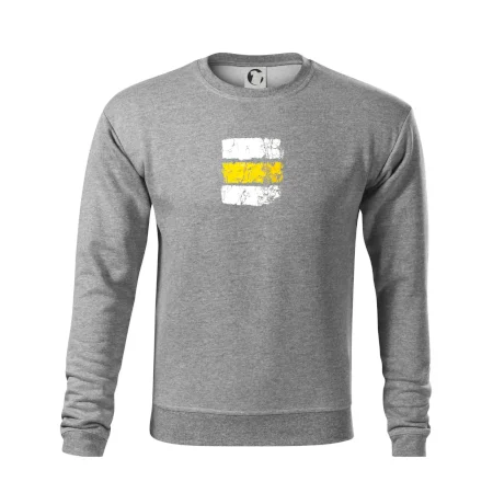 Turistická značka - žltá