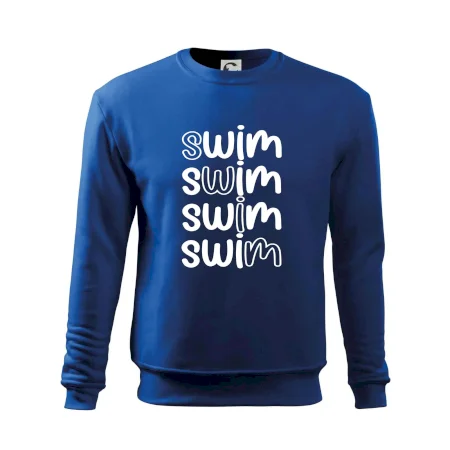 Swim nápis