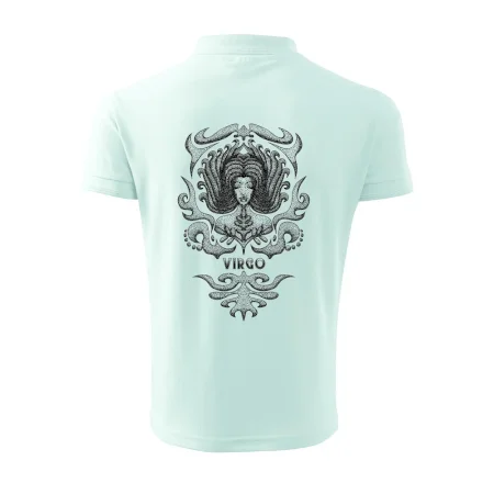 Virgo - vintage