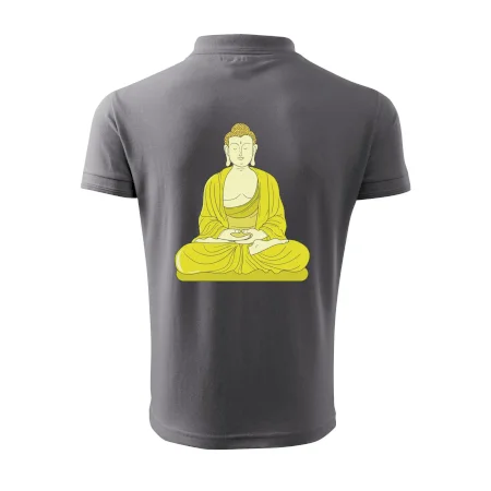 Budha zelenožlutý
