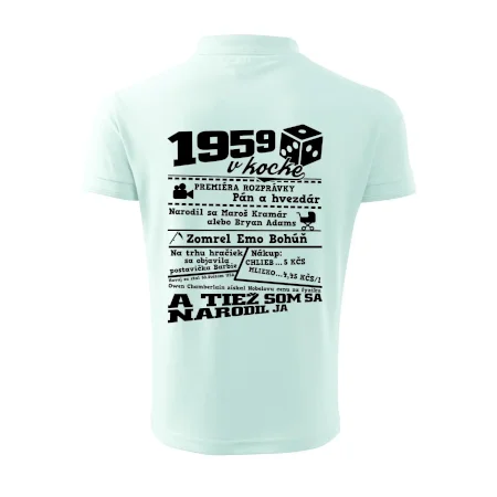 1959 v kocke