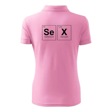 SEX- periodická tabuľka