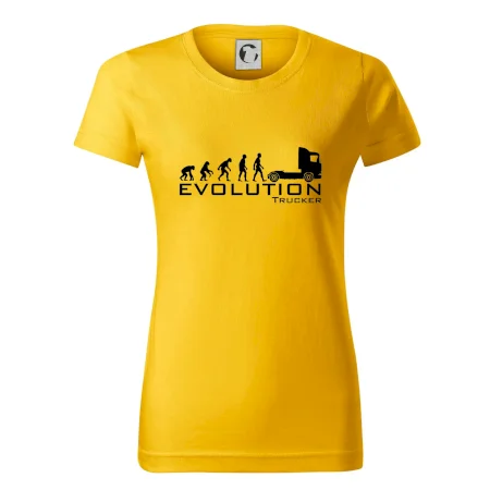Evolúcia trucker