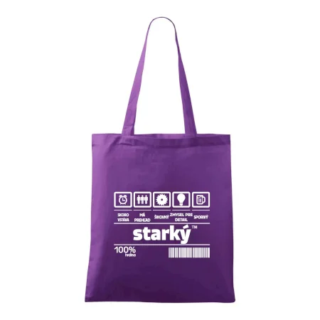 Čiarový kód - starký
