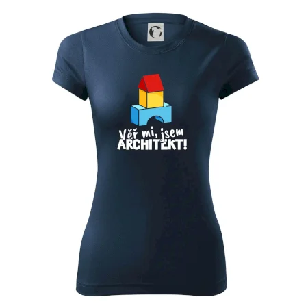 Věř mi, jsem architekt