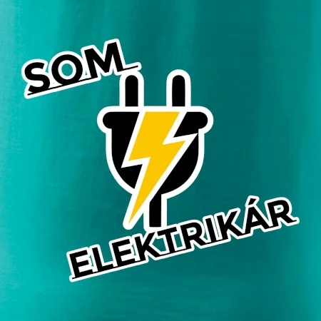 Zásuvka - som elektrikár
