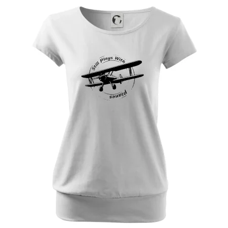 Still Plays With Planes