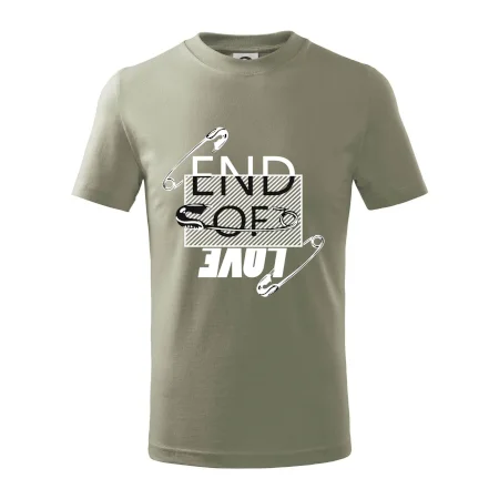 End of love