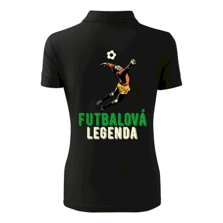 Futbalová legenda brankár