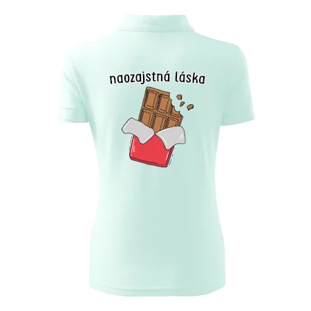 Čokoláda naozajstná láska