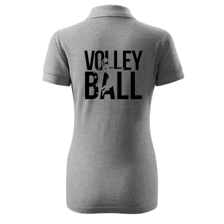 Volleyball nápis