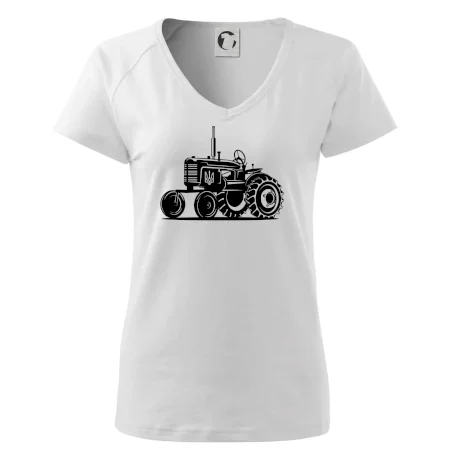 Traktor Ukrajinskej armády