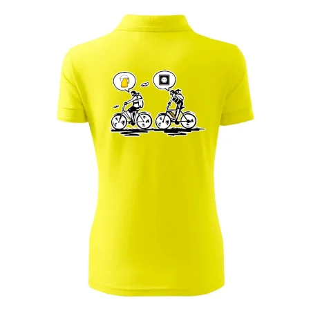 Cyklistika na čo myslím