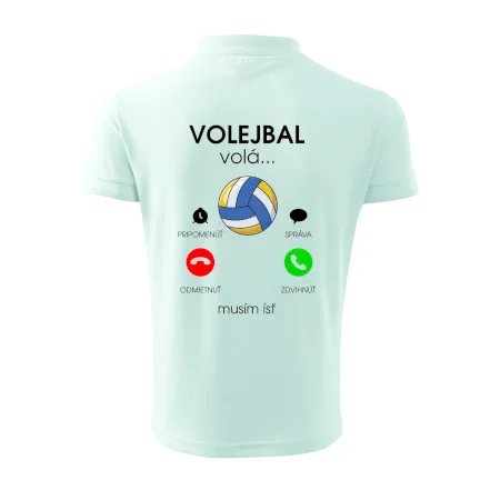 Volejbal volá