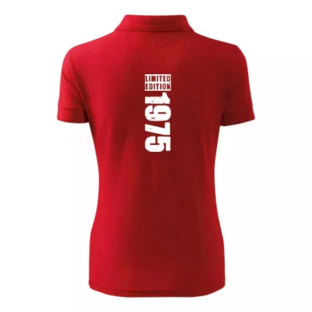 Limited edition 1975 pruh