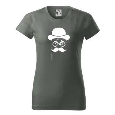 Mustache bicykel