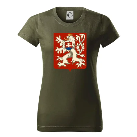 Znak ČSR - Československá republika (1948–1960)